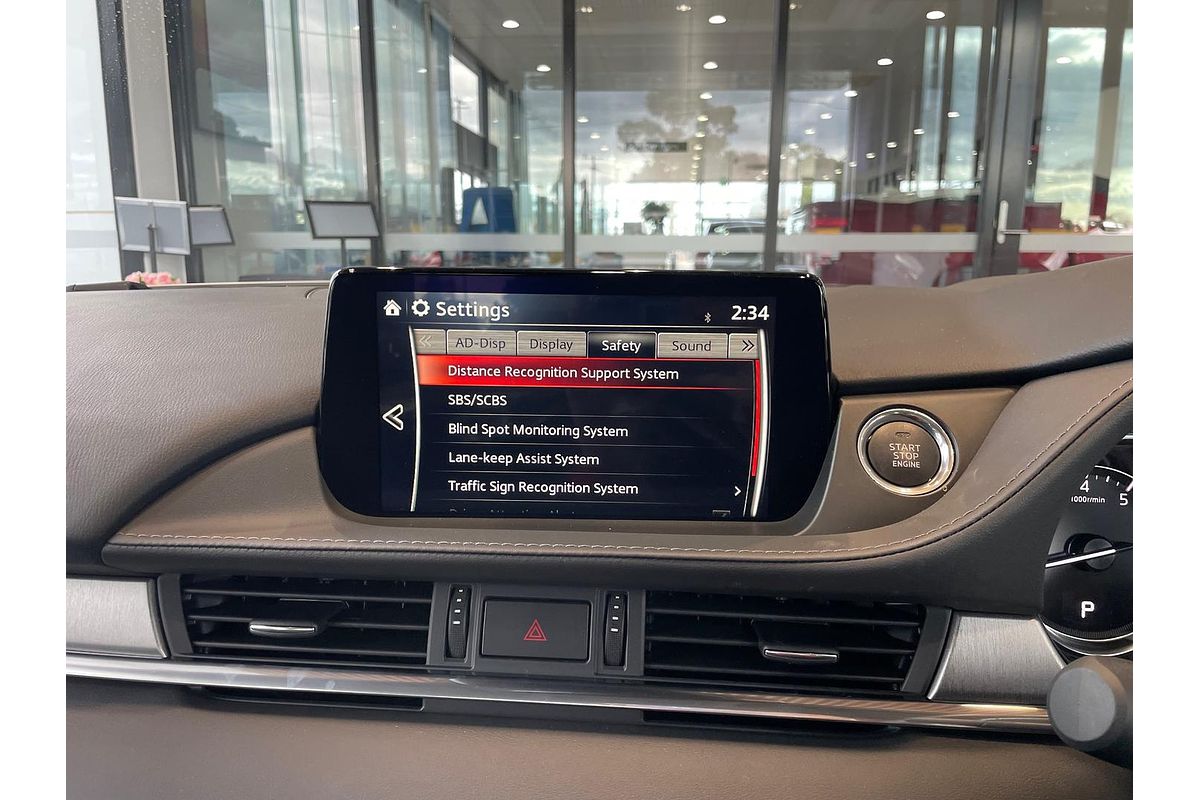 2024 Mazda 6 G25 Sport GL Series
