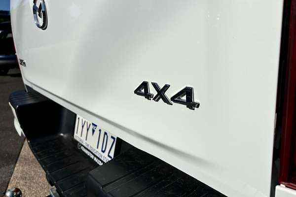 2023 Mazda BT-50 XS TF 4X4