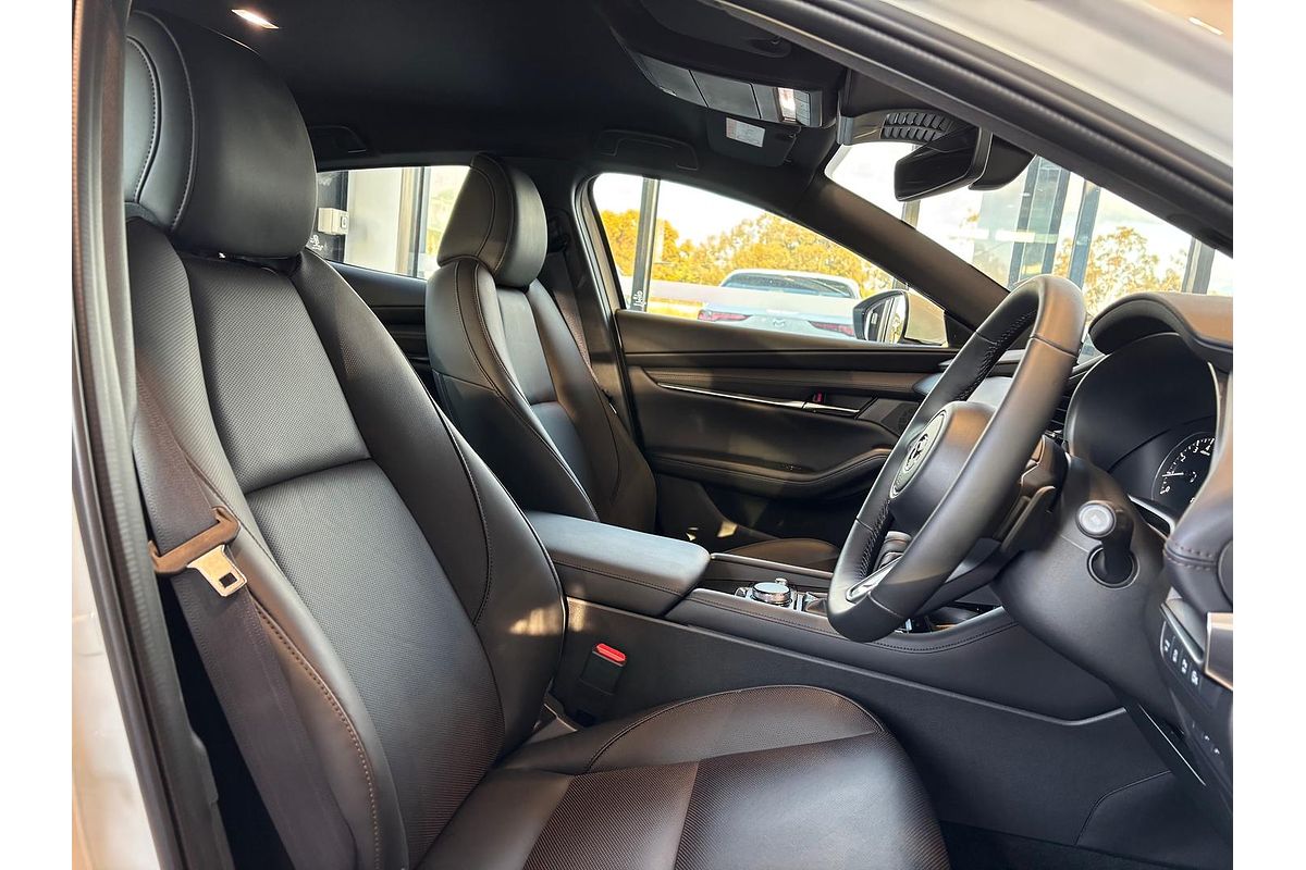 2024 Mazda 3 G25 GT BP Series