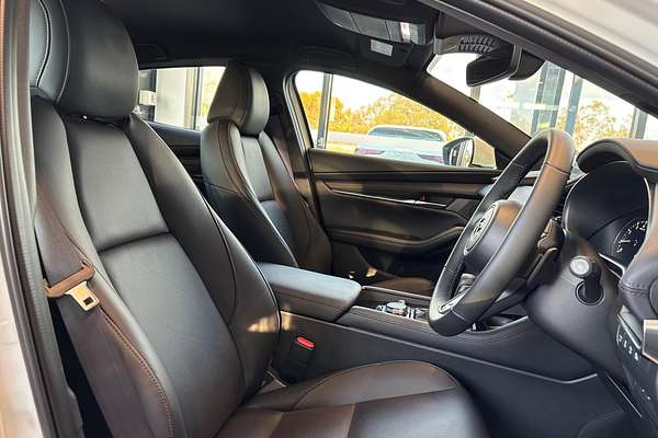 2024 Mazda 3 G25 GT BP Series
