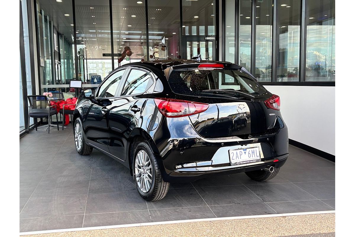 2024 Mazda 2 G15 Evolve DJ Series