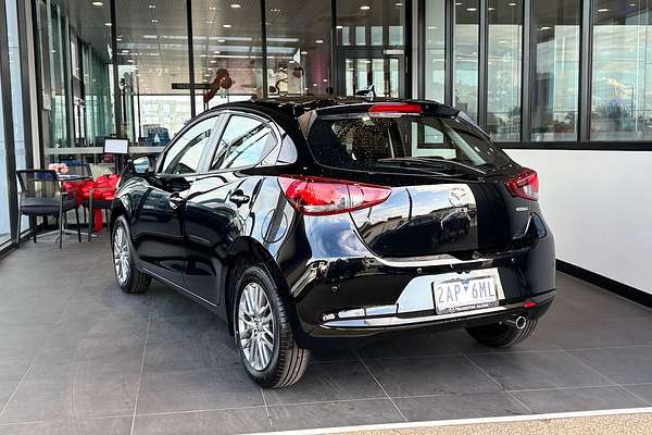 2024 Mazda 2 G15 Evolve DJ Series