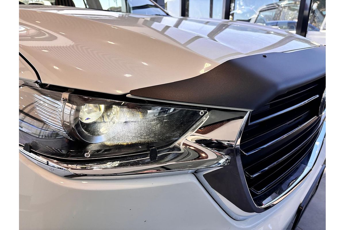 2023 Mazda BT-50 XS TF 4X4