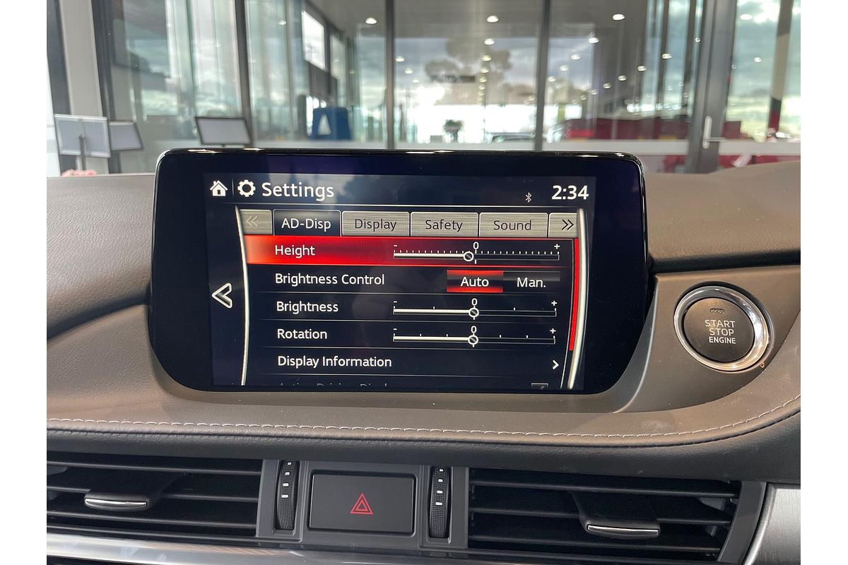 2024 Mazda 6 G25 Sport GL Series