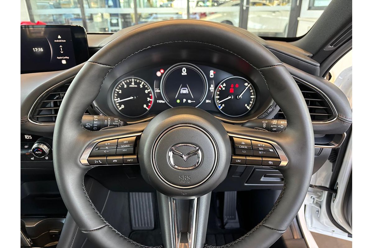 2024 Mazda 3 G25 GT BP Series