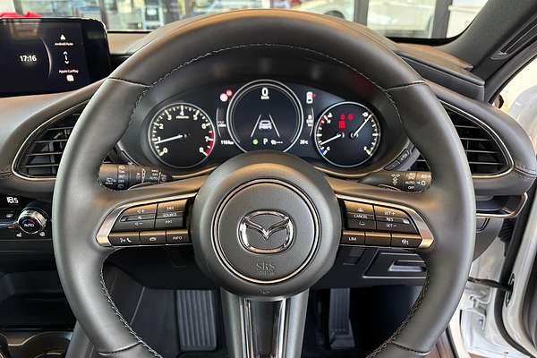2024 Mazda 3 G25 GT BP Series