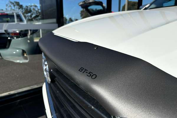 2023 Mazda BT-50 XS TF 4X4
