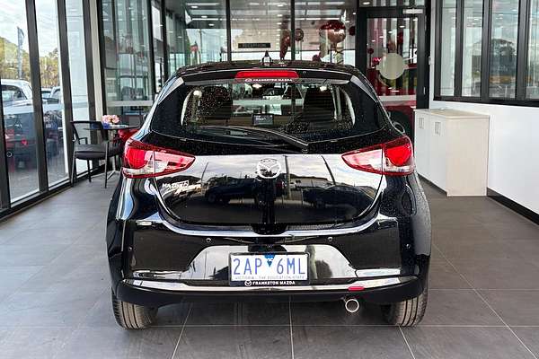 2024 Mazda 2 G15 Evolve DJ Series