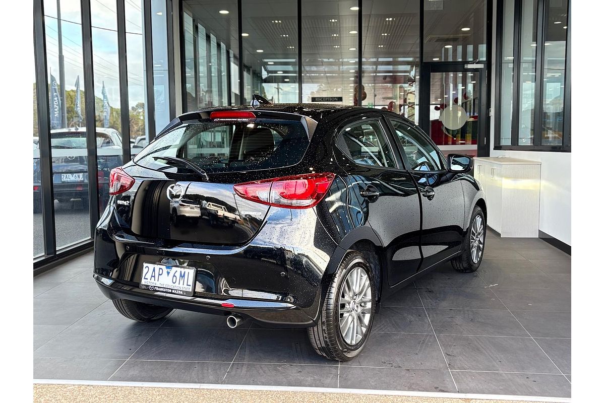 2024 Mazda 2 G15 Evolve DJ Series