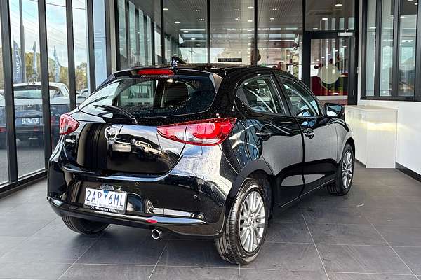 2024 Mazda 2 G15 Evolve DJ Series