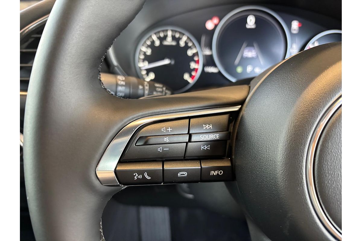 2024 Mazda 3 G25 GT BP Series