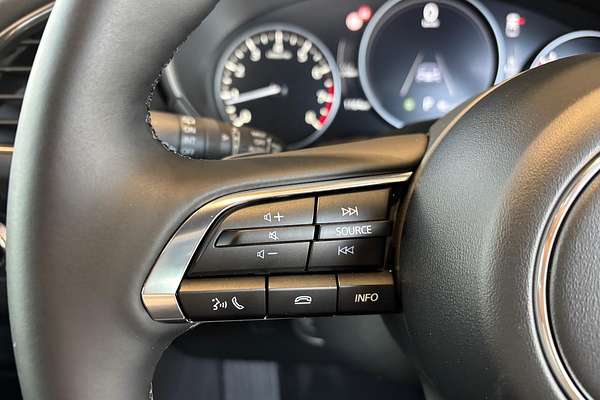 2024 Mazda 3 G25 GT BP Series