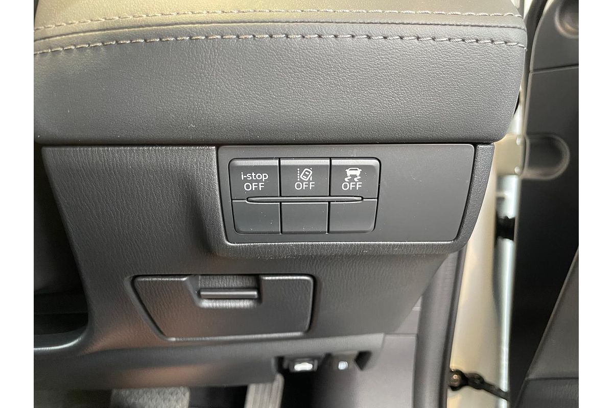 2024 Mazda 6 G25 Sport GL Series