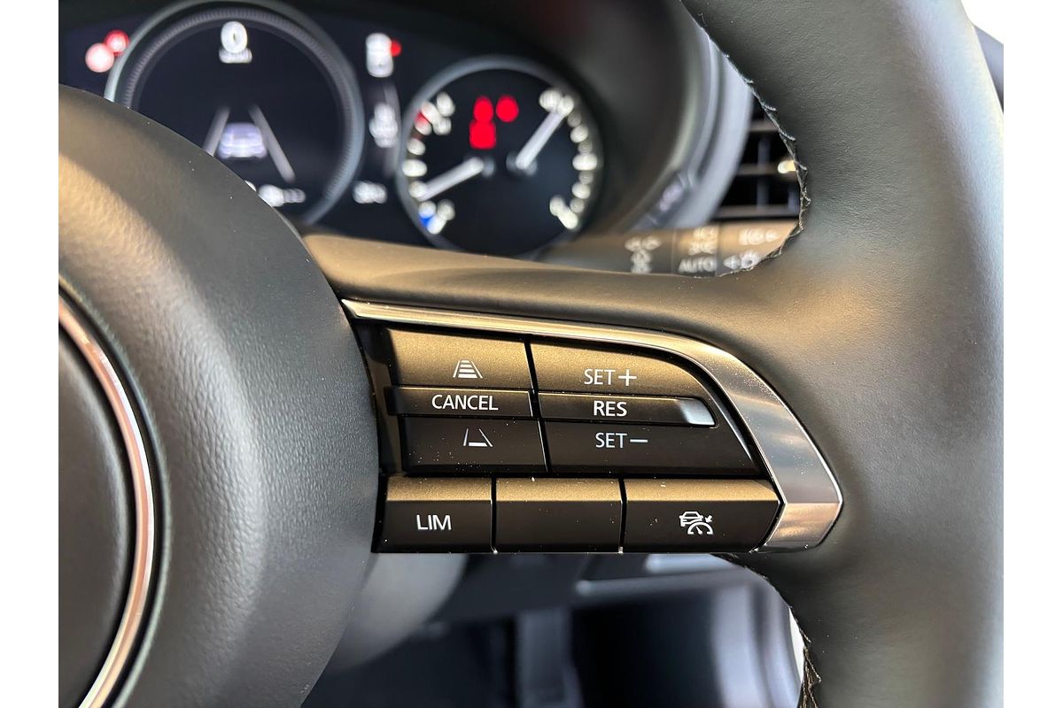 2024 Mazda 3 G25 GT BP Series