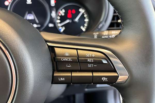 2024 Mazda 3 G25 GT BP Series