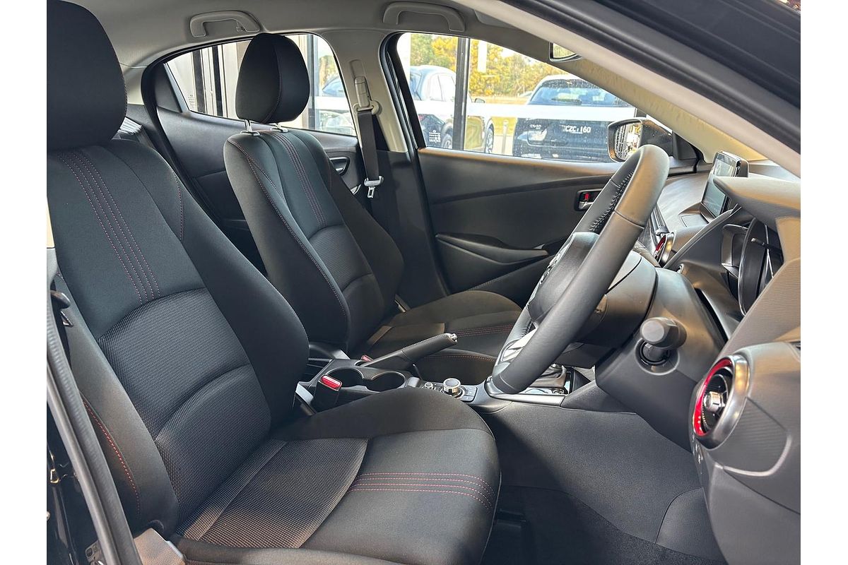 2024 Mazda 2 G15 Evolve DJ Series