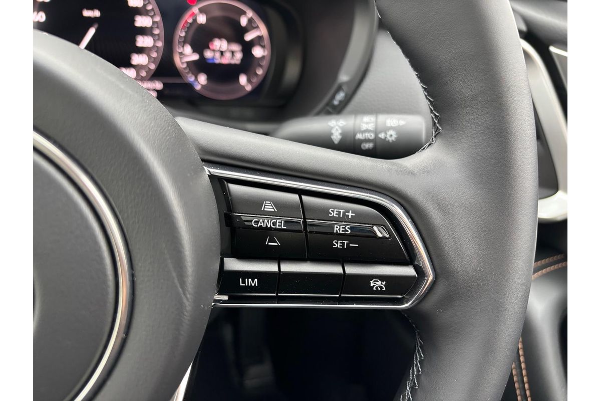 2024 Mazda CX-90 D50e GT KK