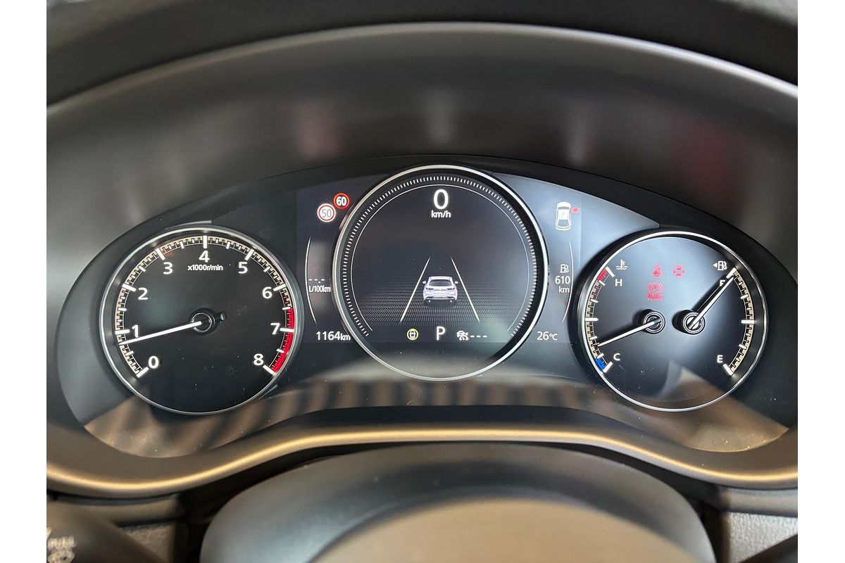 2024 Mazda 3 G25 GT BP Series