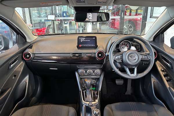 2024 Mazda 2 G15 Evolve DJ Series