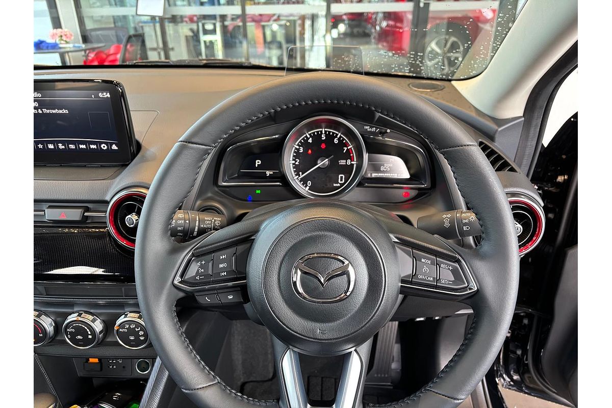 2024 Mazda 2 G15 Evolve DJ Series