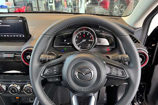 2024 Mazda 2 G15 Evolve DJ Series