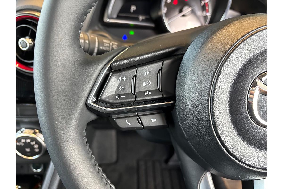 2024 Mazda 2 G15 Evolve DJ Series