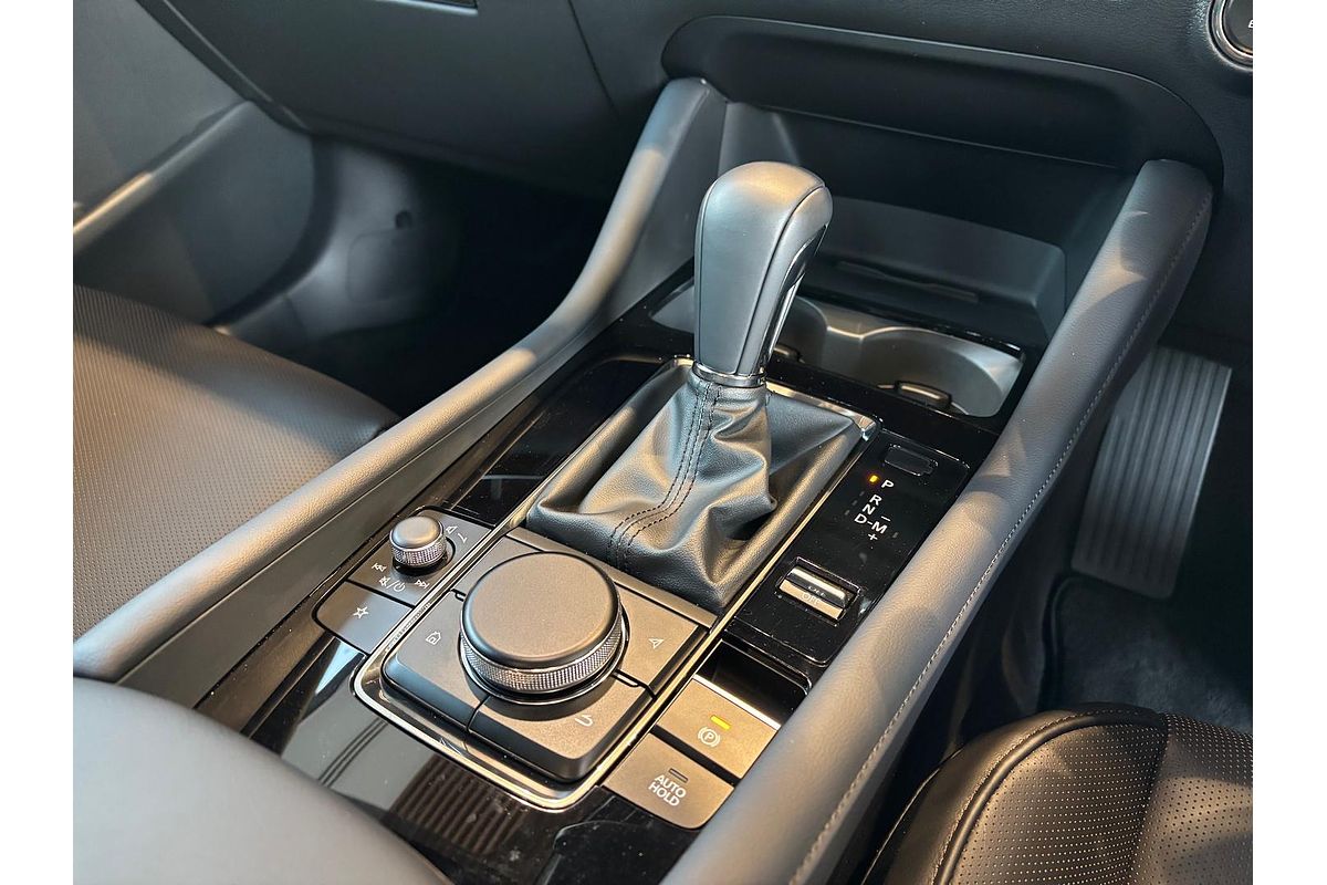 2024 Mazda 3 G25 GT BP Series