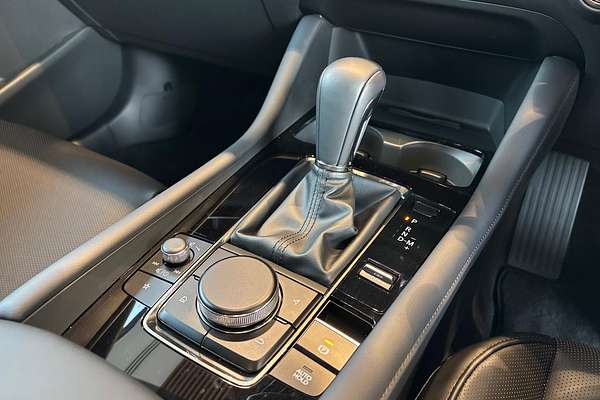 2024 Mazda 3 G25 GT BP Series