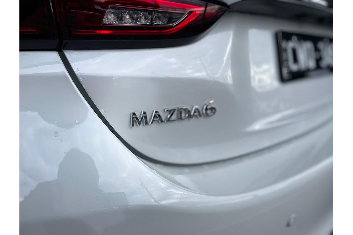 2024 Mazda 6 G25 Sport GL Series