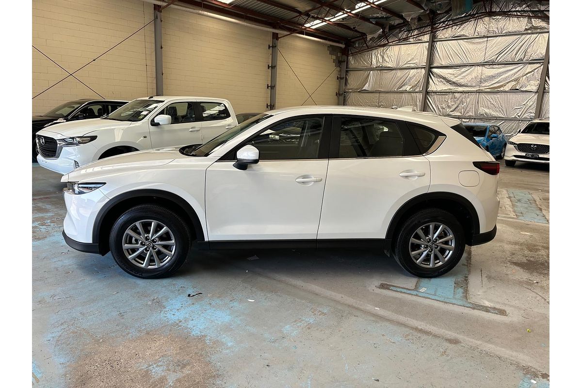 2022 Mazda CX-5 Maxx Sport KF Series