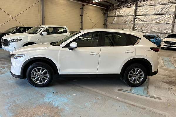 2022 Mazda CX-5 Maxx Sport KF Series