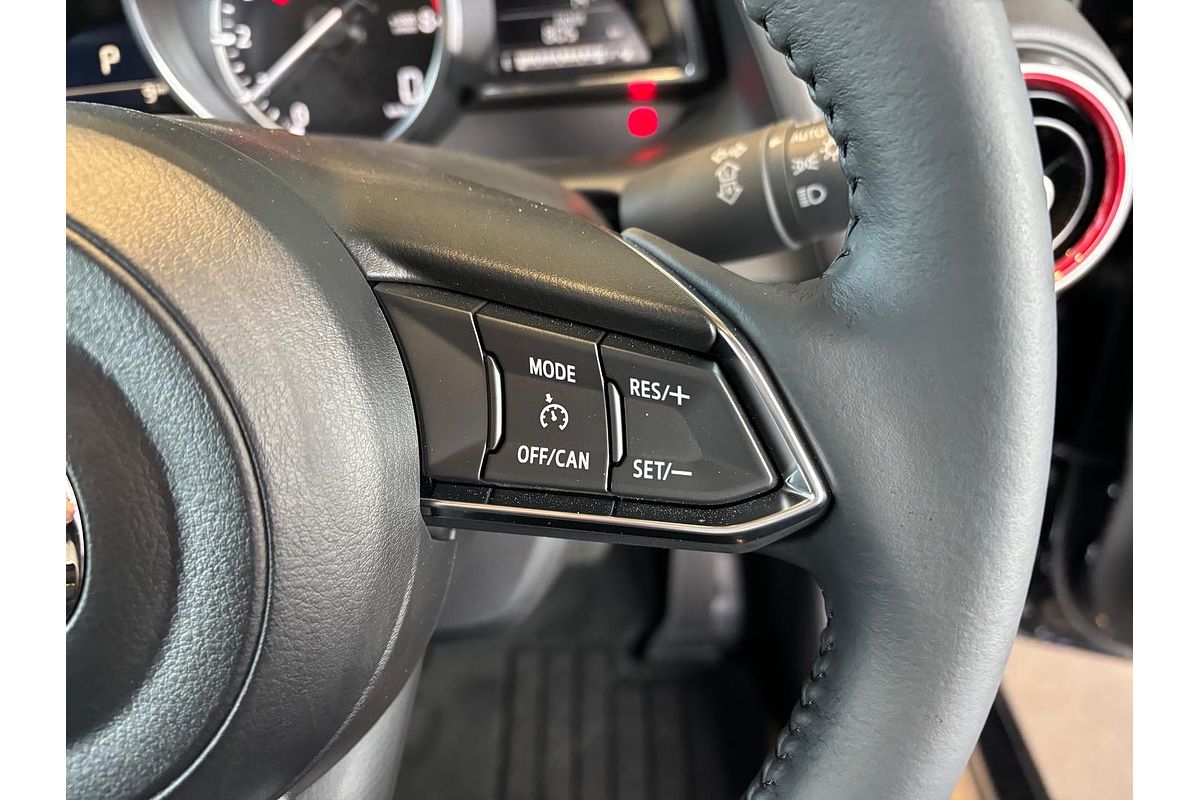 2024 Mazda 2 G15 Evolve DJ Series