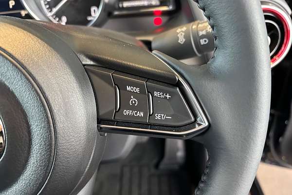 2024 Mazda 2 G15 Evolve DJ Series