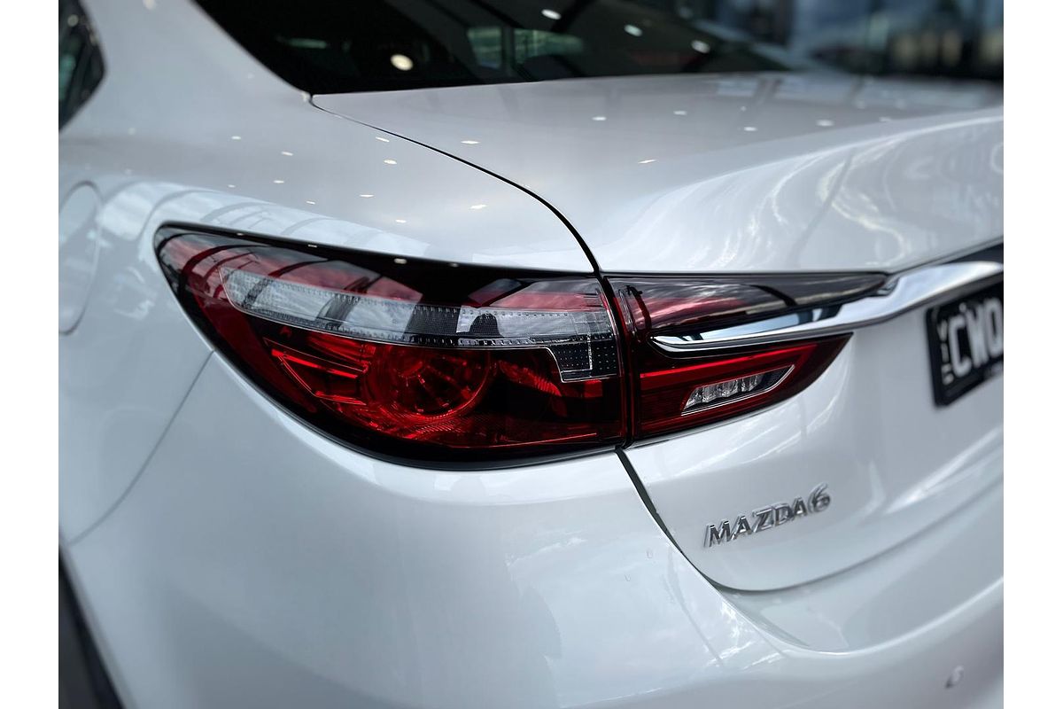2024 Mazda 6 G25 Sport GL Series