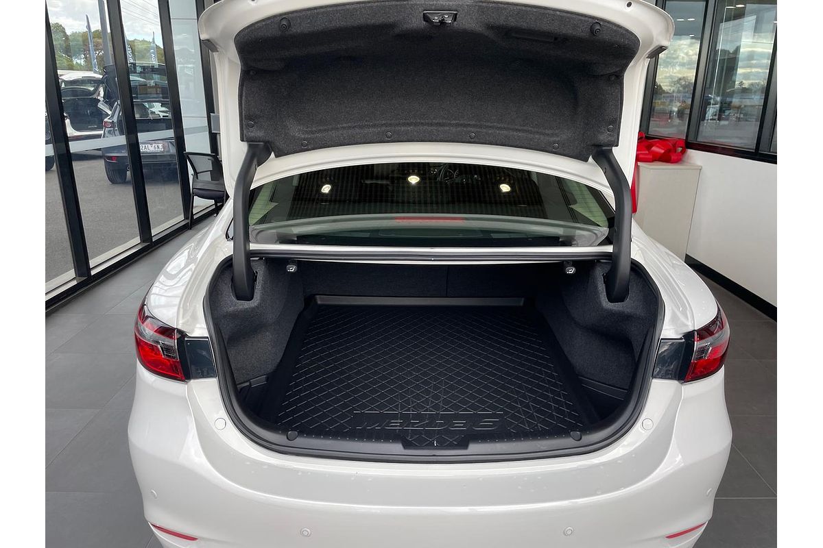 2024 Mazda 6 G25 Sport GL Series