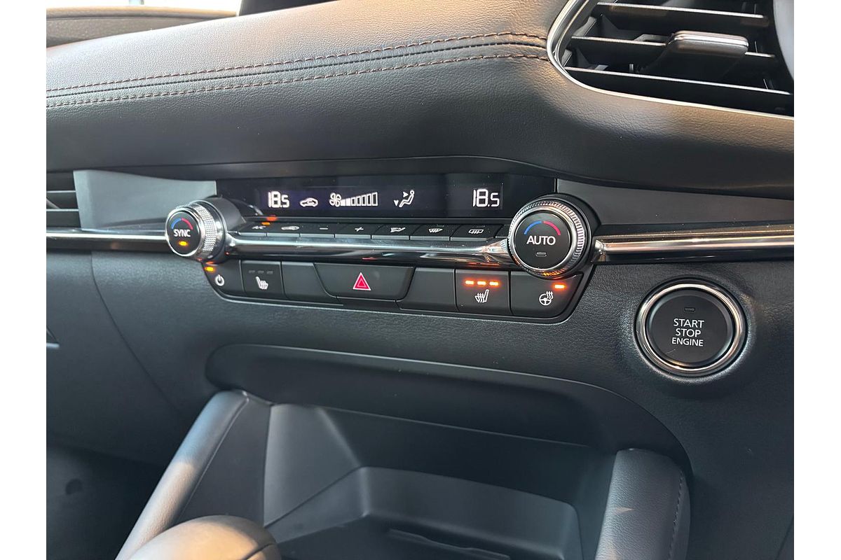 2024 Mazda 3 G25 GT BP Series