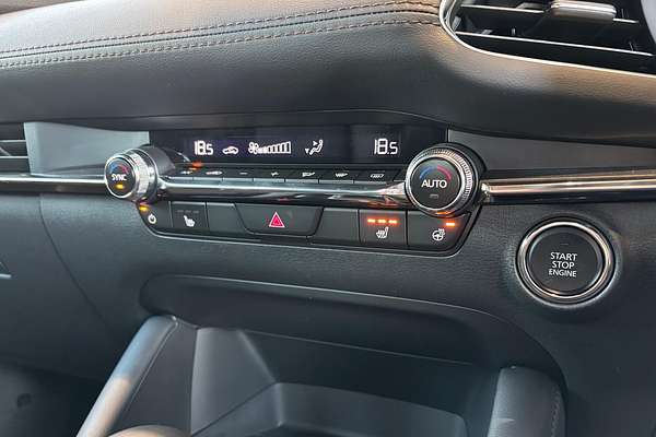 2024 Mazda 3 G25 GT BP Series