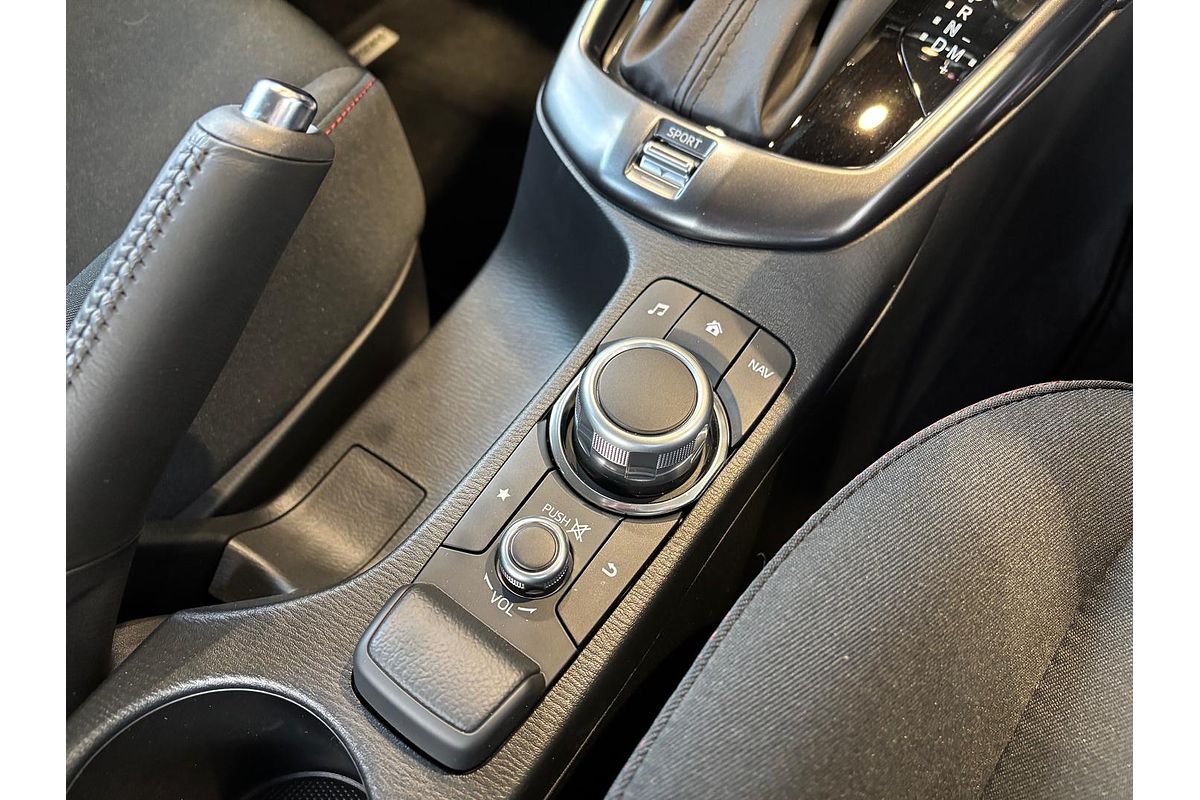 2024 Mazda 2 G15 Evolve DJ Series