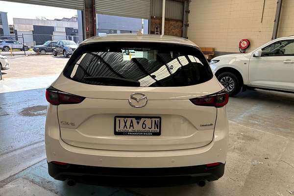 2022 Mazda CX-5 Maxx Sport KF Series