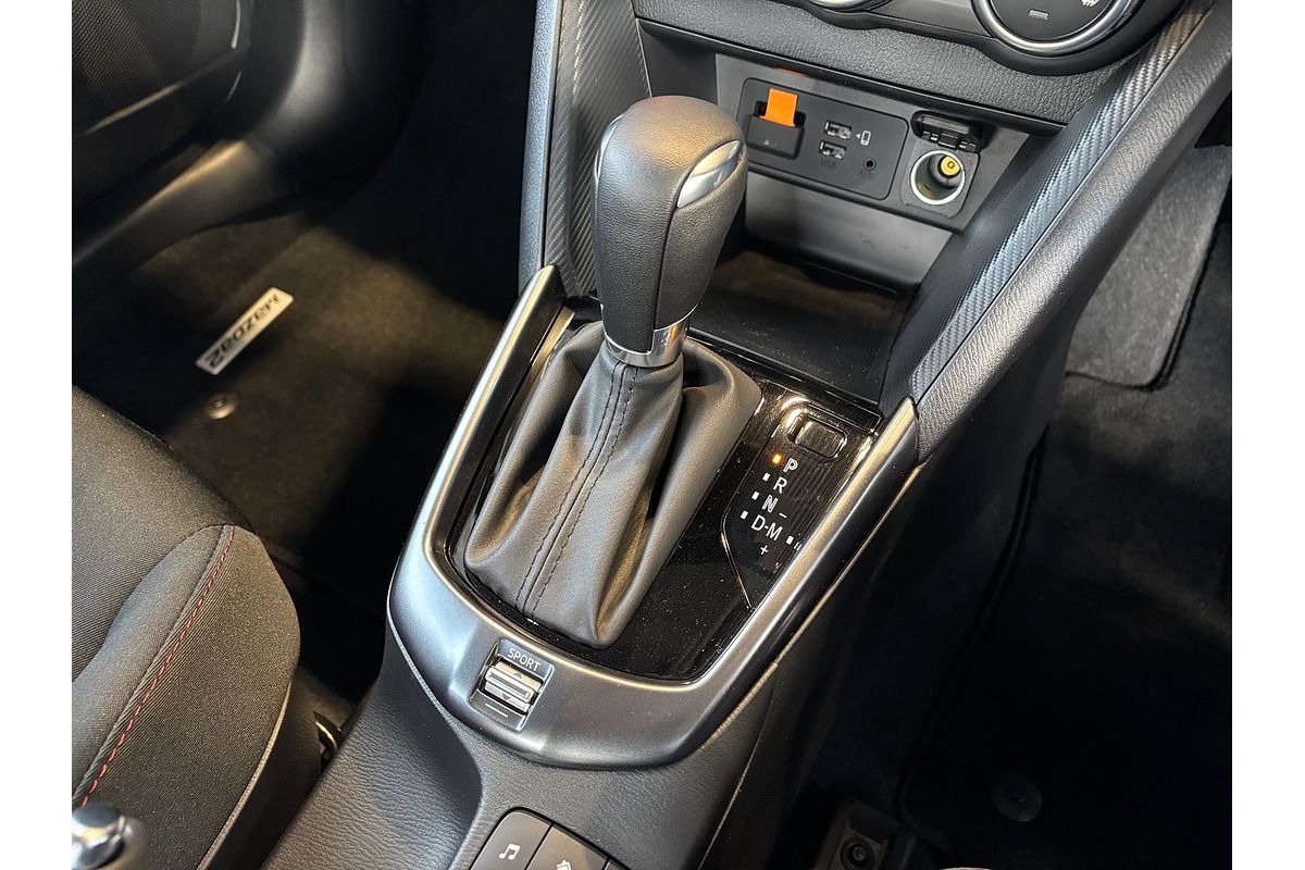 2024 Mazda 2 G15 Evolve DJ Series