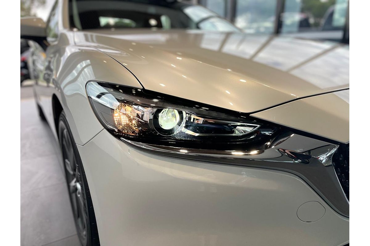 2024 Mazda 6 G25 Sport GL Series