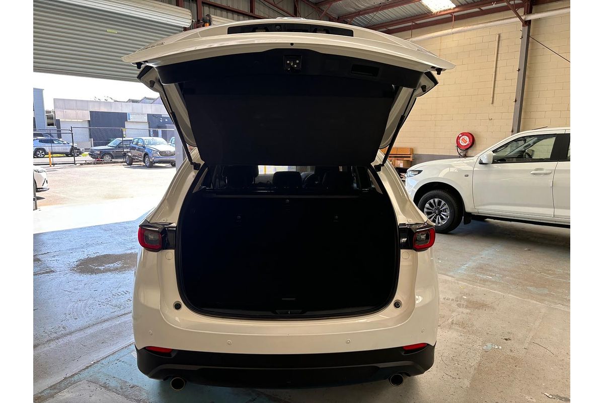 2022 Mazda CX-5 Maxx Sport KF Series