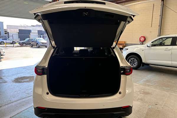 2022 Mazda CX-5 Maxx Sport KF Series