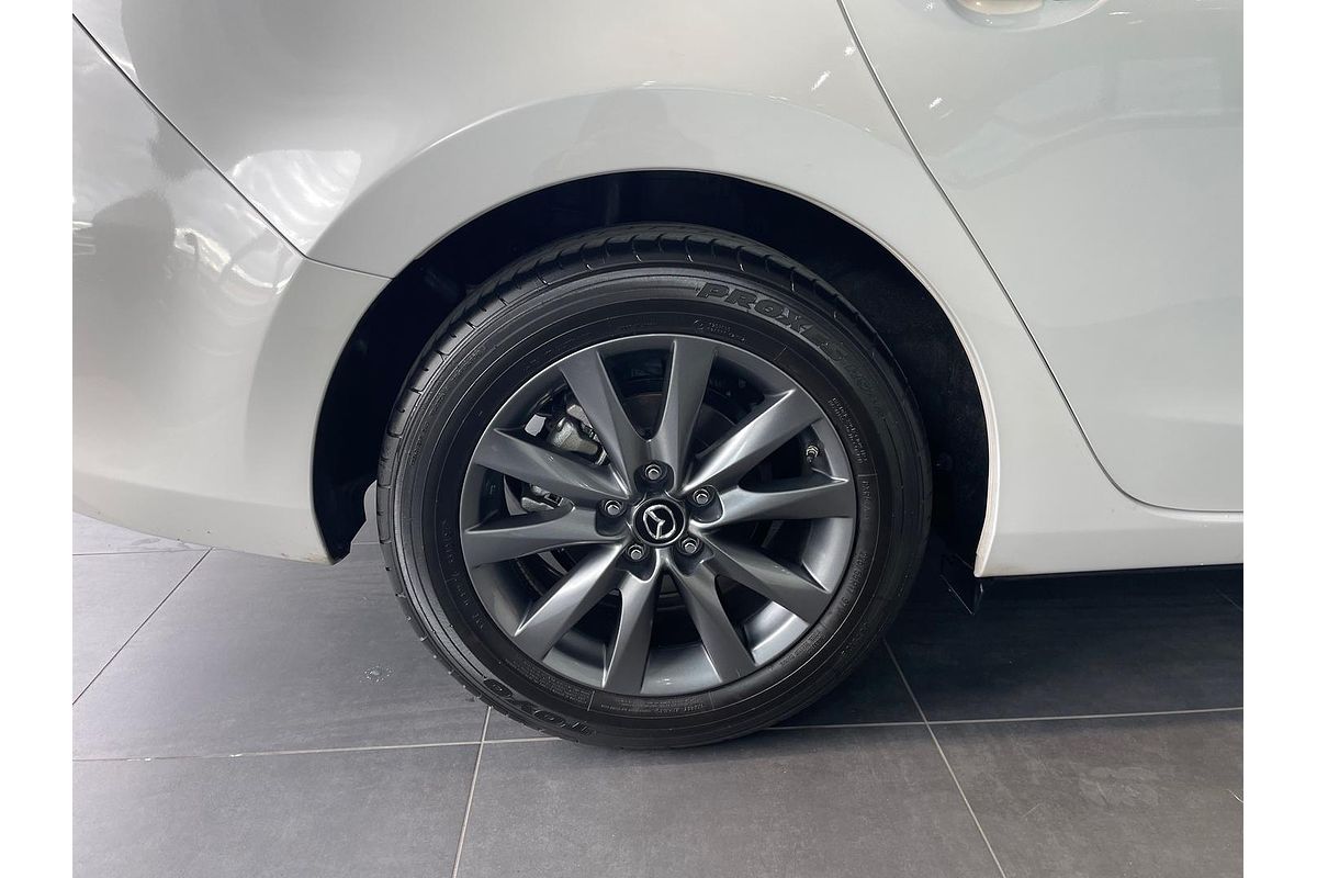 2024 Mazda 6 G25 Sport GL Series