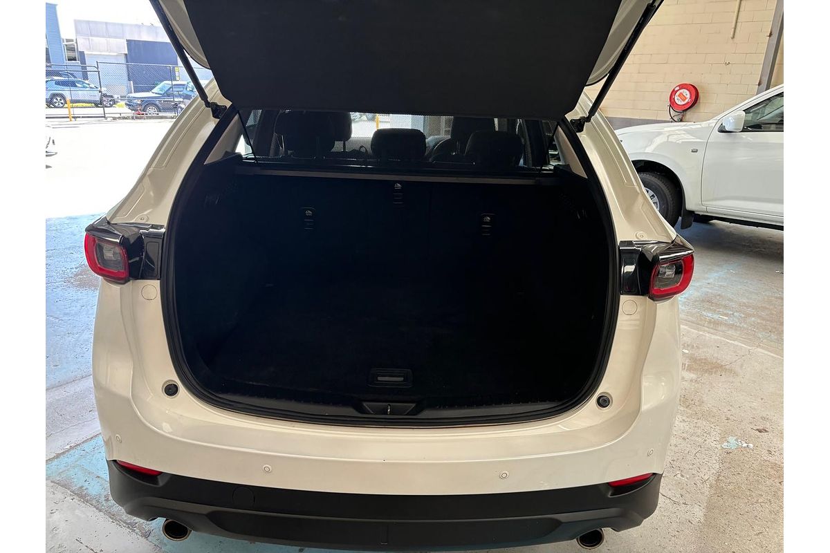 2022 Mazda CX-5 Maxx Sport KF Series