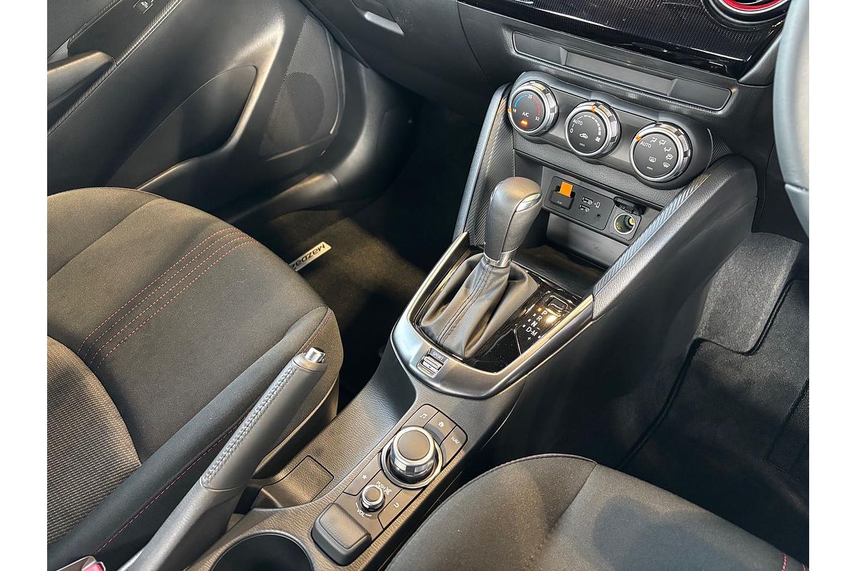 2024 Mazda 2 G15 Evolve DJ Series
