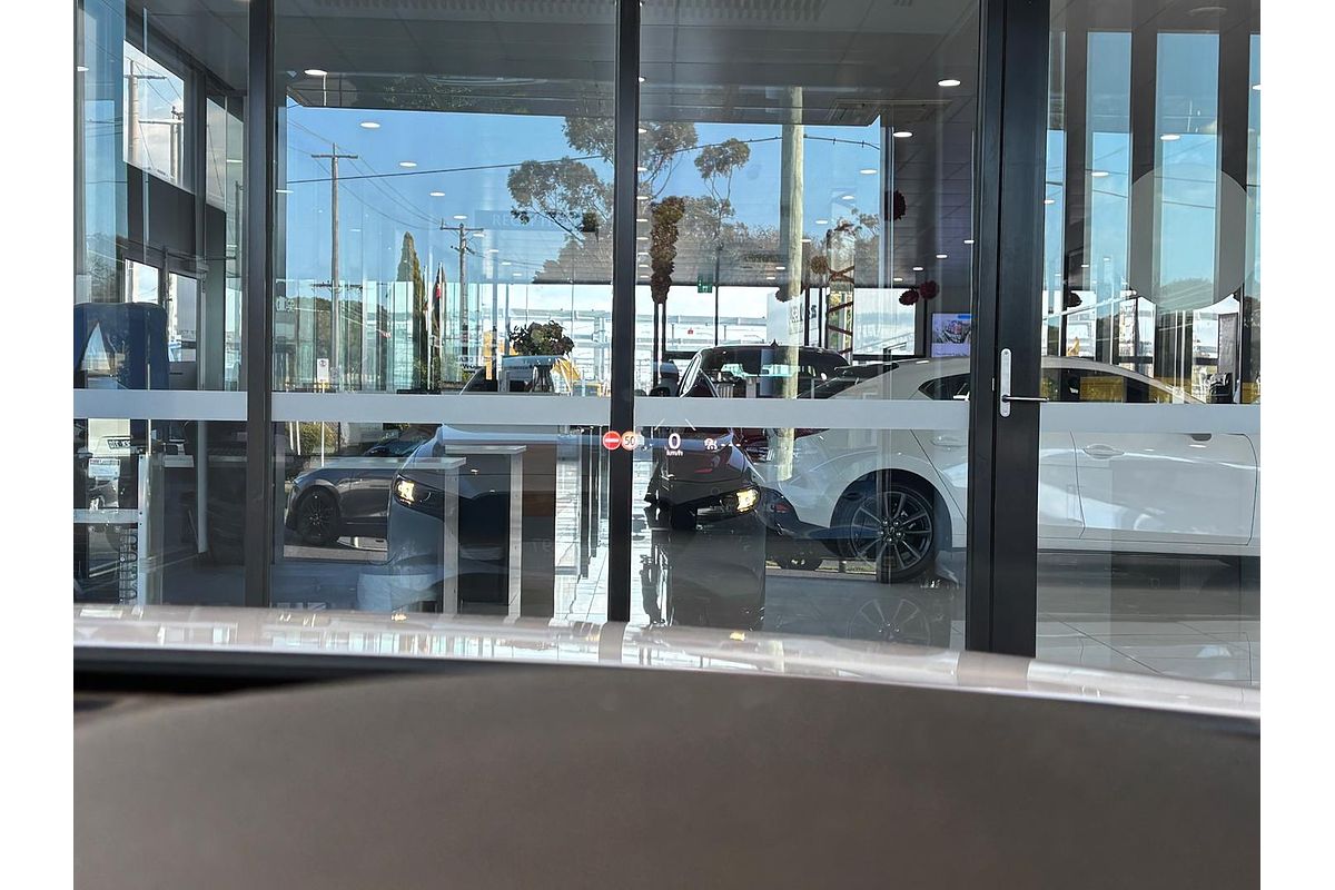 2024 Mazda 3 G25 GT BP Series