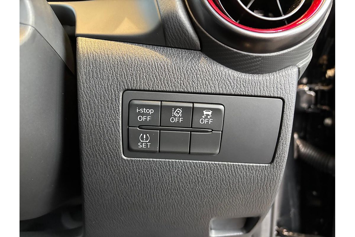 2024 Mazda 2 G15 Evolve DJ Series