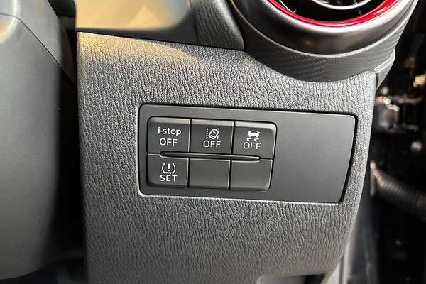 2024 Mazda 2 G15 Evolve DJ Series