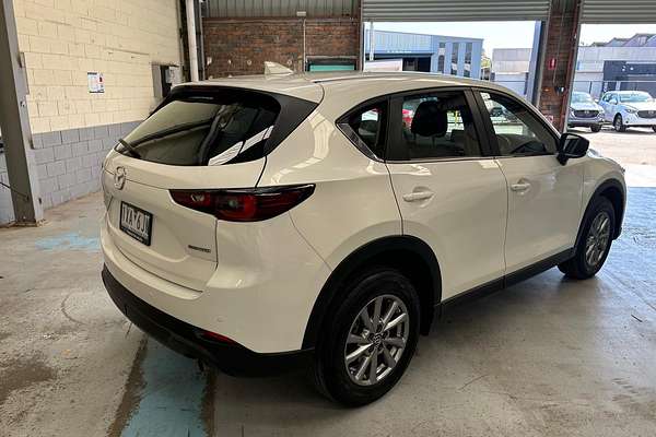 2022 Mazda CX-5 Maxx Sport KF Series